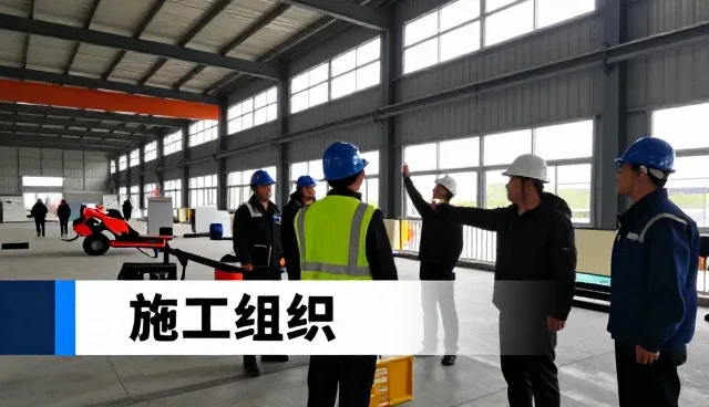 工程改造等机电:选、用、管三步走